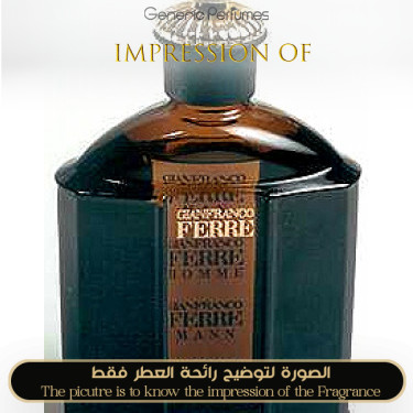 Gianfranco Ferre - Gianfranco Ferre Man A+ Gianfranco Ferre